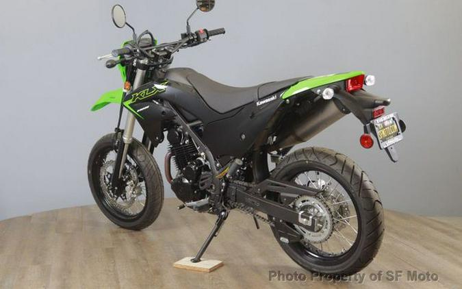 2023 Kawasaki KLX230SM ABS