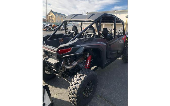 2024 Polaris Industries RZR XP 4 1000 Ultimate Indy Red