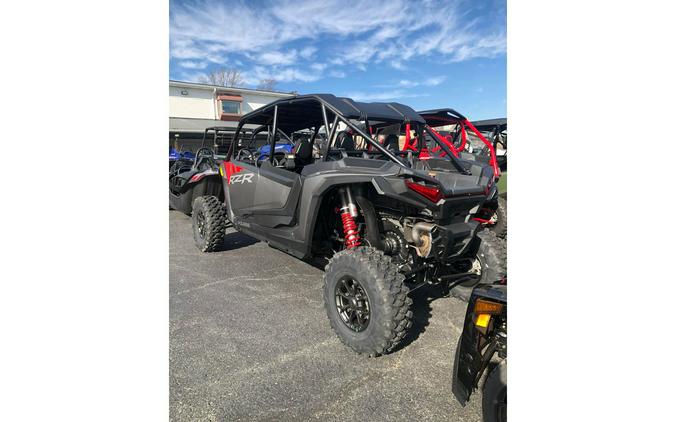 2024 Polaris Industries RZR XP 4 1000 Ultimate Indy Red