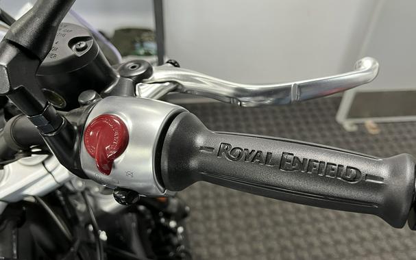 2024 Royal Enfield SUPER METEOR 650