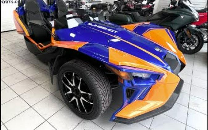 2021 Slingshot Slingshot R