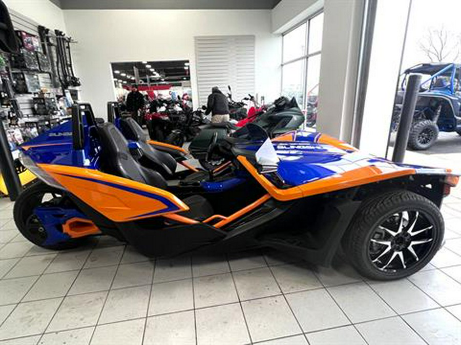 2021 Slingshot Slingshot R