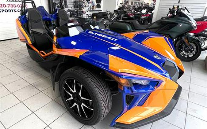 2021 Slingshot Slingshot R