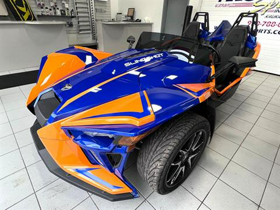 2021 Slingshot Slingshot R