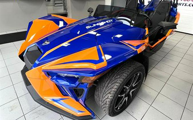 2021 Slingshot Slingshot R