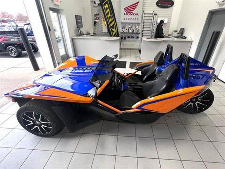 2021 Slingshot Slingshot R