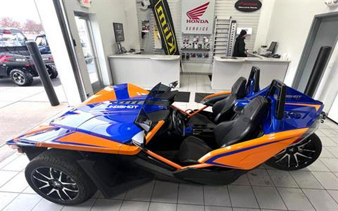 2021 Slingshot Slingshot R