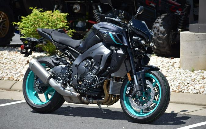 2024 Yamaha MT-10