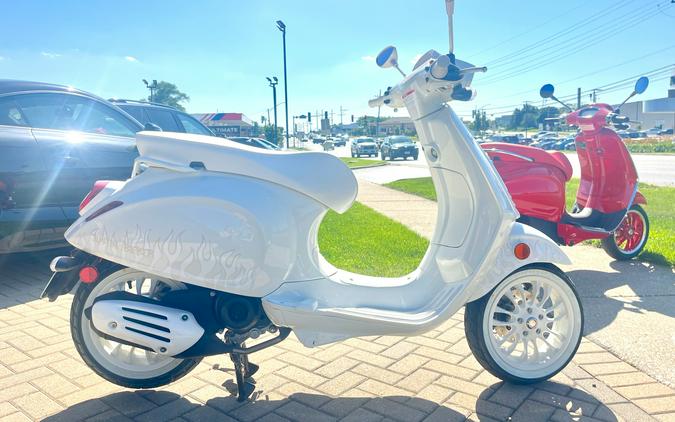 2023 Vespa Sprint 150 Justin Bieber x Vespa