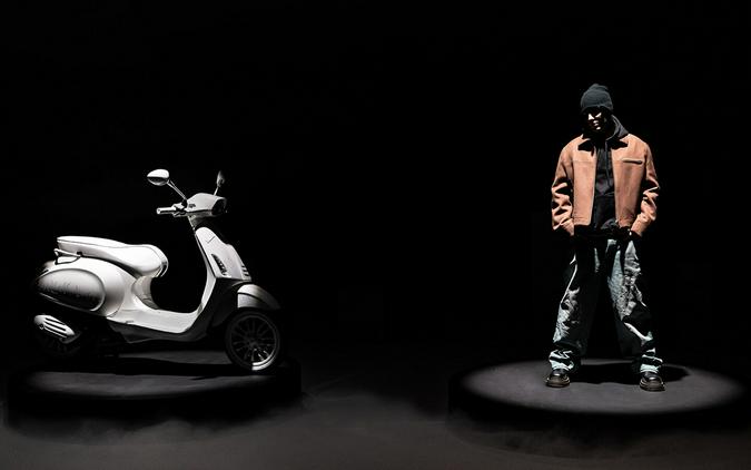 2023 Vespa Sprint 150 Justin Bieber x Vespa