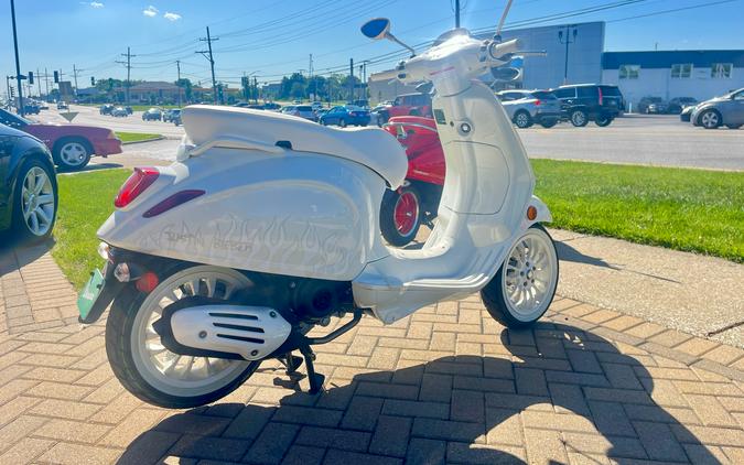 2023 Vespa Sprint 150 Justin Bieber x Vespa