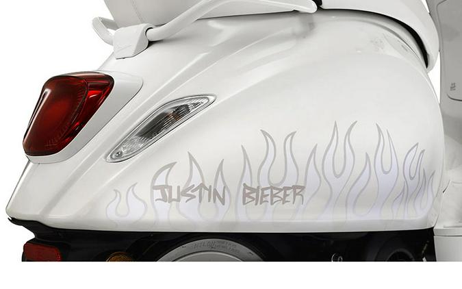 2023 Vespa Sprint 150 Justin Bieber x Vespa