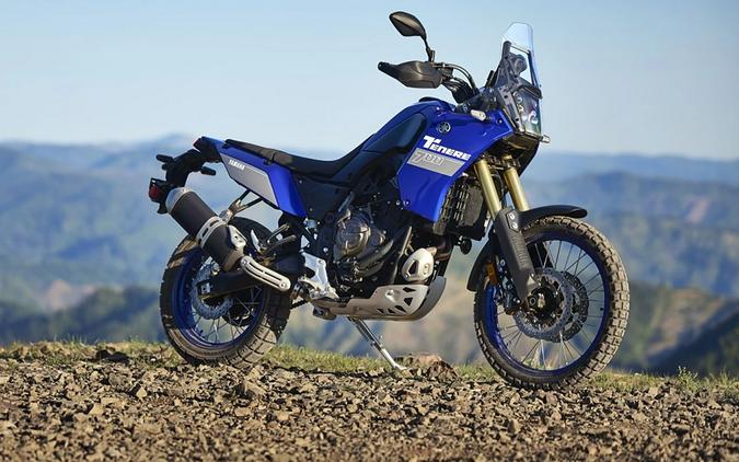 2024 Yamaha Motor Corp., USA Ténéré 700