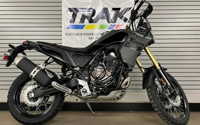 2024 Yamaha Tenere 700: First Ride On The Upgraded Adventurer