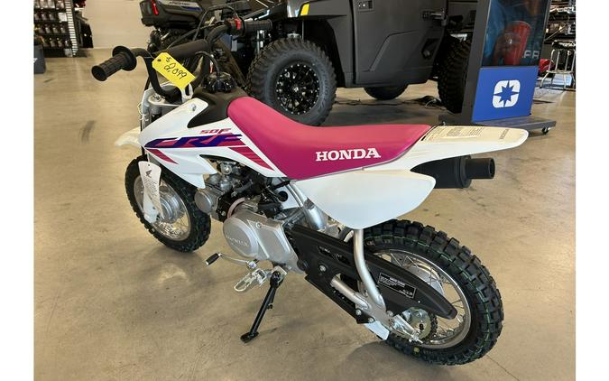 2024 Honda CRF 50F