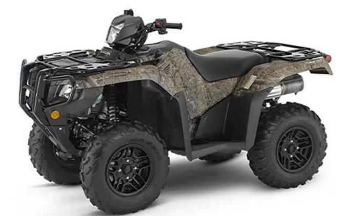 2024 Honda FourTrax Foreman Rubicon 4x4 Automatic DCT EPS Deluxe