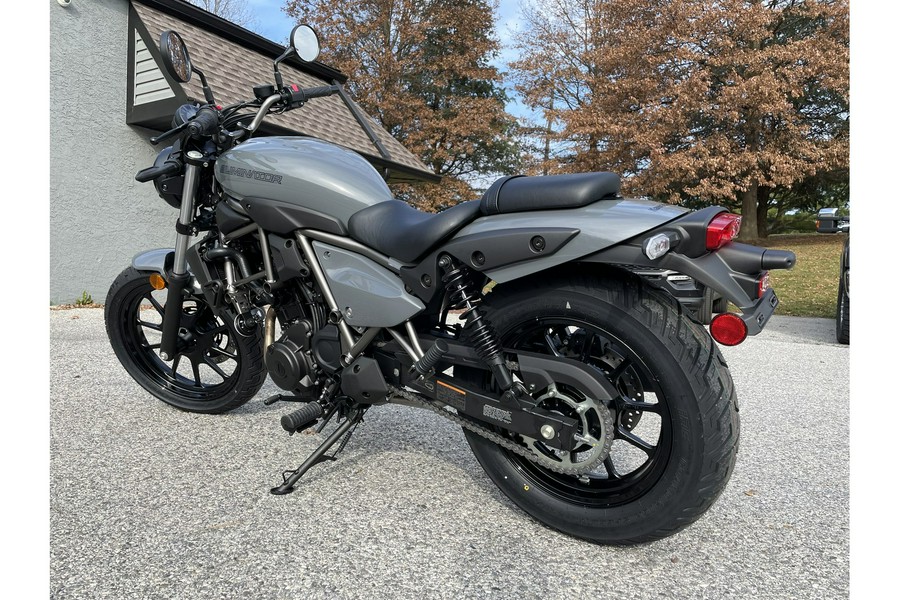 2024 Kawasaki Eliminator ABS