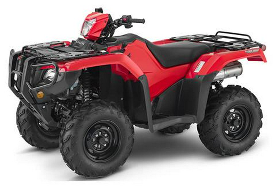 2022 Honda FourTrax Foreman Rubicon 4x4 Automatic DCT EPS