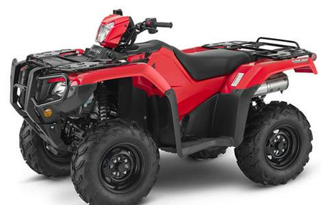 2022 Honda FourTrax Foreman Rubicon 4x4 Automatic DCT EPS