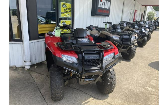 2024 Honda TRX420FM1R