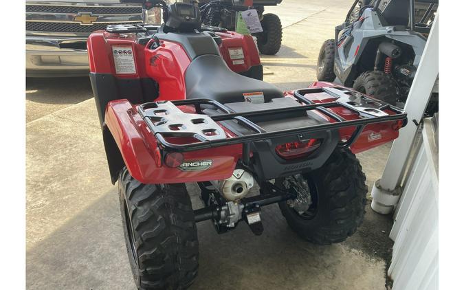 2024 Honda TRX420FM1R