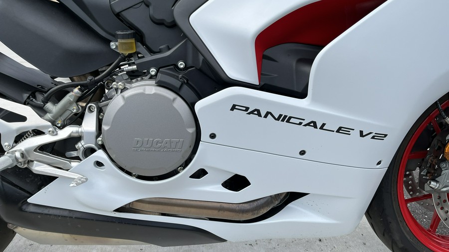 2021 Ducati Panigale