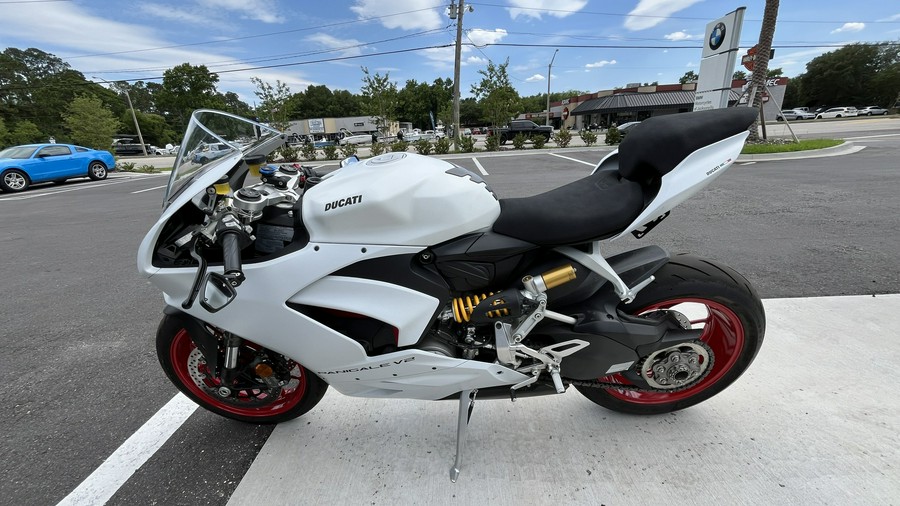 2021 Ducati Panigale