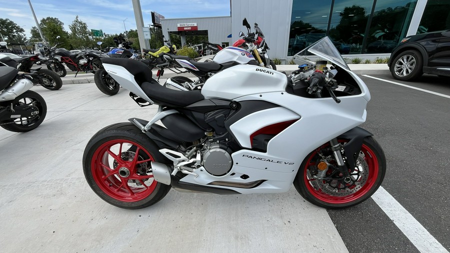 2021 Ducati Panigale