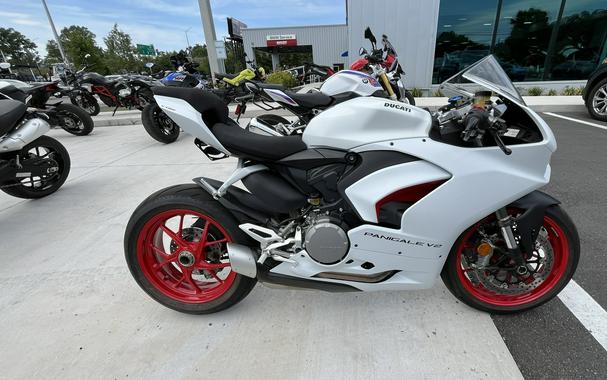 2021 Ducati Panigale