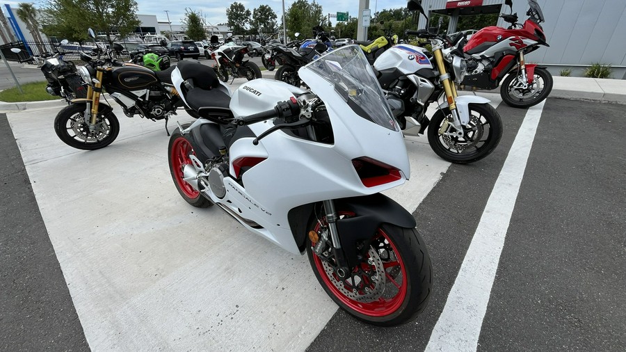 2021 Ducati Panigale