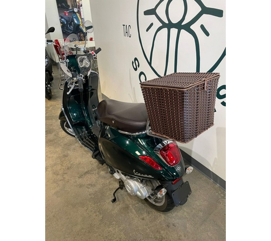 2020 Vespa Primavera 50 Touring