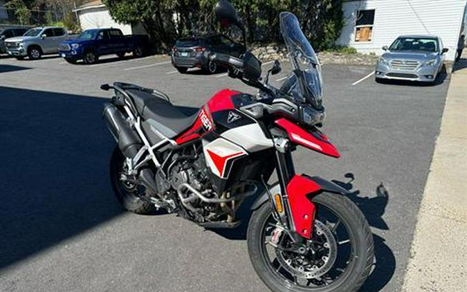 2024 Triumph Tiger 900 GT Aragón Edition