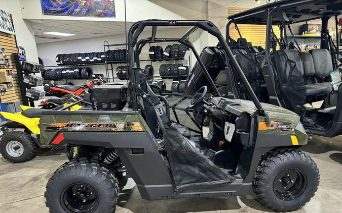 New 2024 Polaris Ranger 150 EFI