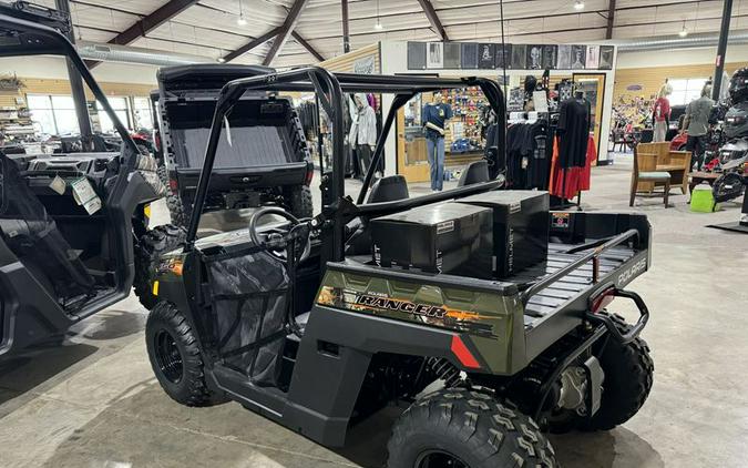 New 2024 Polaris Ranger 150 EFI