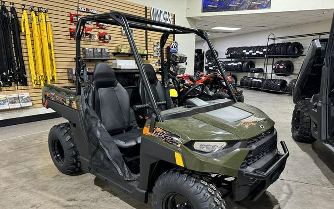 New 2024 Polaris Ranger 150 EFI