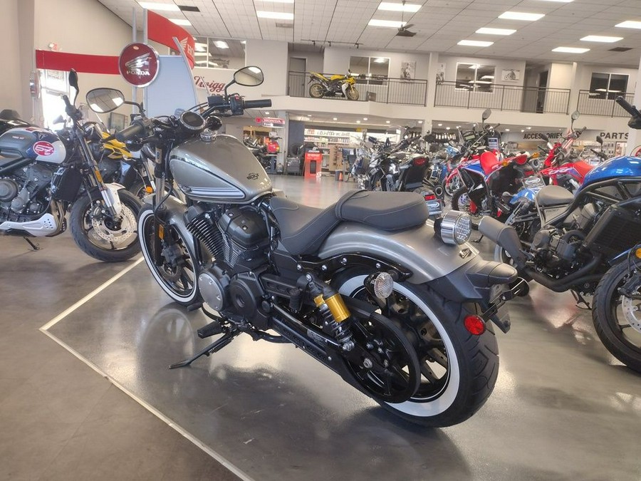 2016 Yamaha Bolt R-Spec