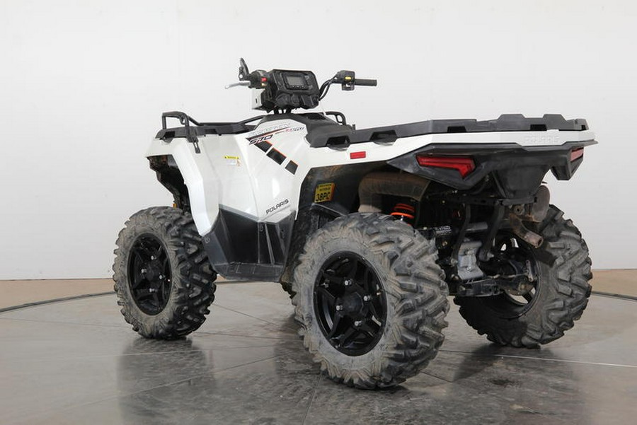 2021 Polaris® Sportsman 570 Ultimate Trail Limited Edition