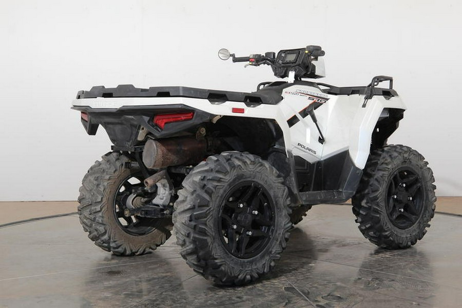 2021 Polaris® Sportsman 570 Ultimate Trail Limited Edition