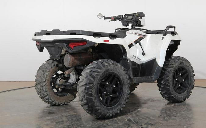 2021 Polaris® Sportsman 570 Ultimate Trail Limited Edition