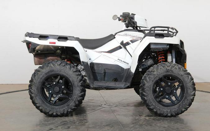 2021 Polaris® Sportsman 570 Ultimate Trail Limited Edition