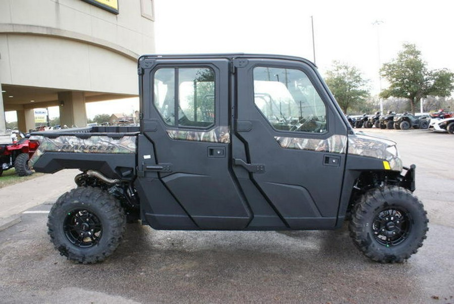 2025 Polaris® Ranger Crew XP 1000 NorthStar Edition Premium Camo