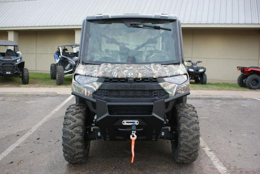 2025 Polaris® Ranger Crew XP 1000 NorthStar Edition Premium Camo