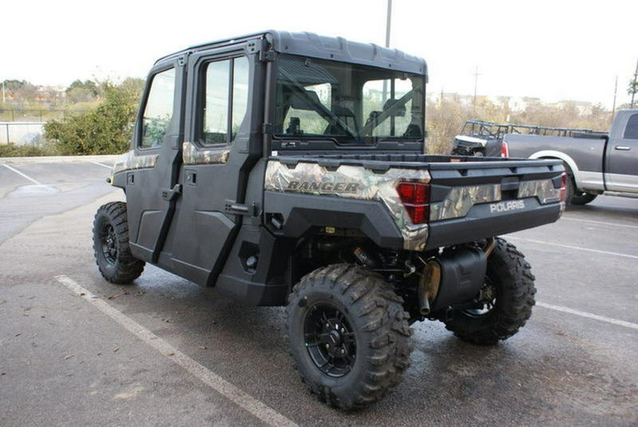 2025 Polaris® Ranger Crew XP 1000 NorthStar Edition Premium Camo