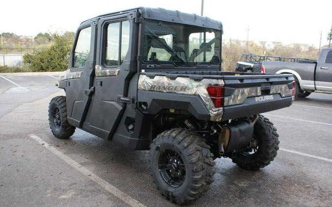 2025 Polaris® Ranger Crew XP 1000 NorthStar Edition Premium Camo