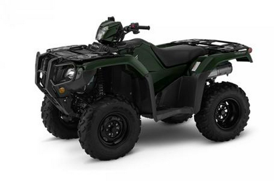 2023 Honda FourTrax Foreman® Rubicon 4x4 Automatic DCT