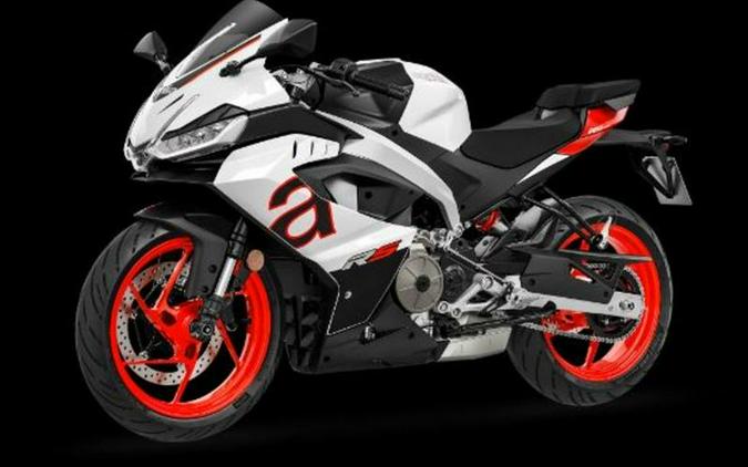 2025 Aprilia RS 457