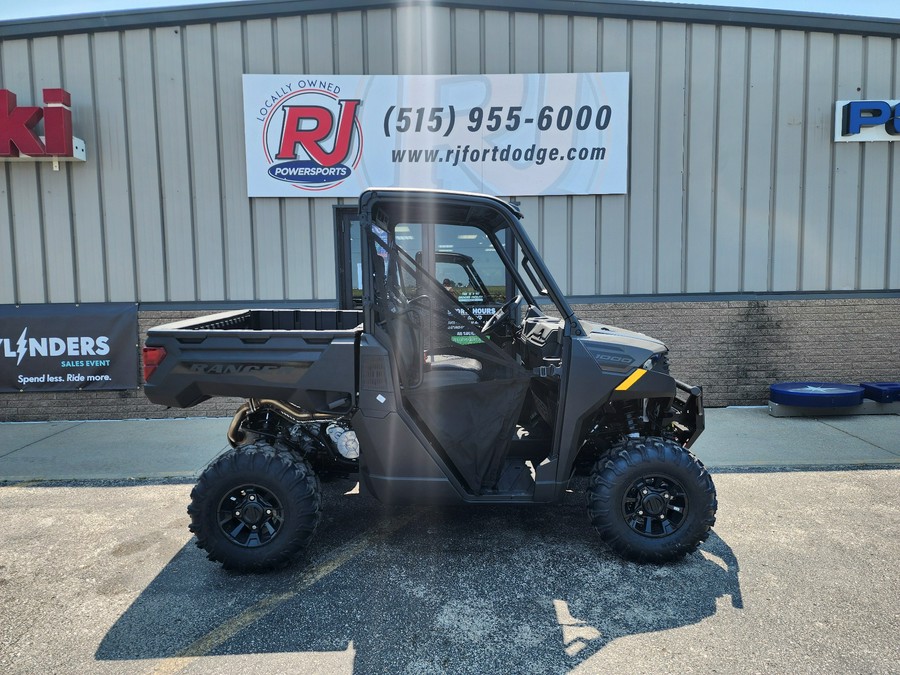 2025 Polaris Ranger 1000 Premium