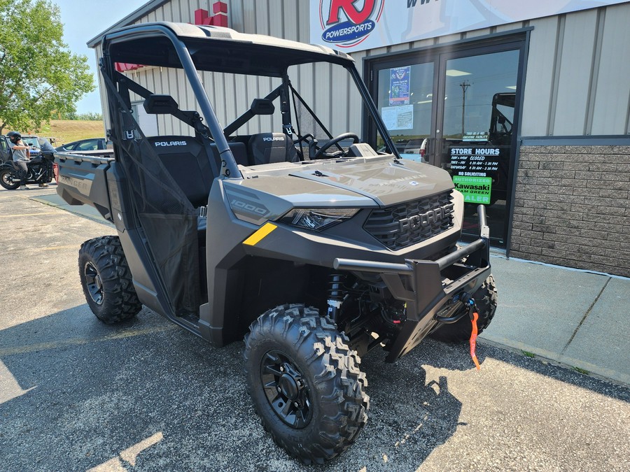 2025 Polaris Ranger 1000 Premium