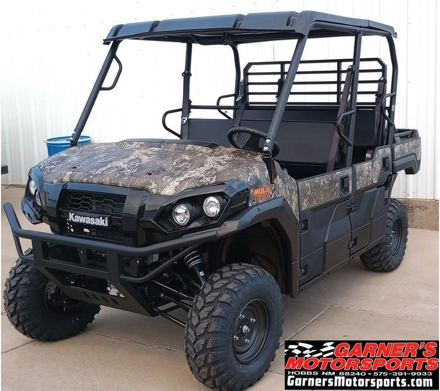 2024 Kawasaki Mule PRO-FXT™ 1000 LE Camo