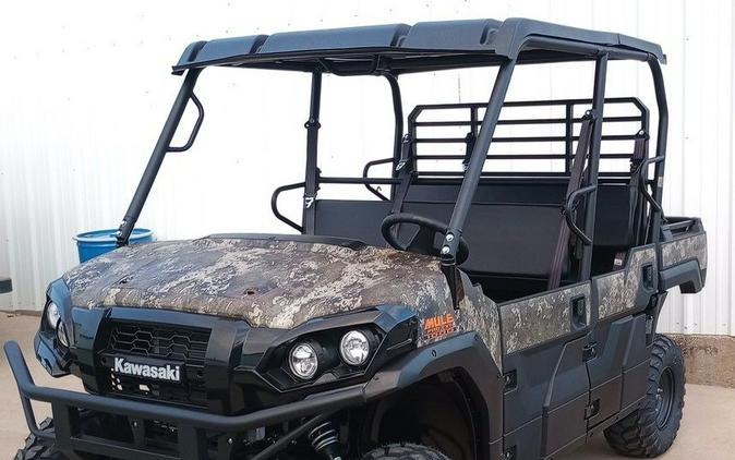 2024 Kawasaki Mule PRO-FXT™ 1000 LE Camo